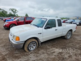 FORD RANGER SUPER CAB