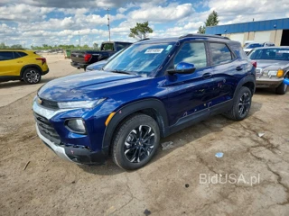 CHEVROLET TRAILBLAZER LT