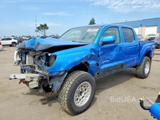 TOYOTA TACOMA DOUBLE CAB