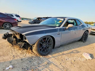 DODGE CHALLENGER R/T SCAT PACK