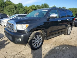 TOYOTA SEQUOIA LIMITED