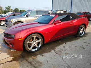 CHEVROLET CAMARO LT