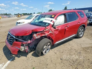 HONDA PILOT EXL