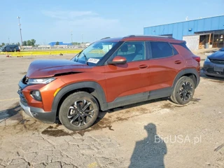 CHEVROLET TRAILBLAZER LT