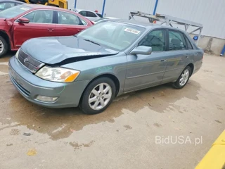 TOYOTA AVALON XLS