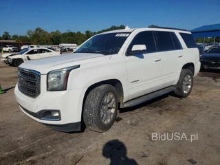 GMC YUKON SLT