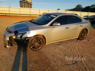 NISSAN MAXIMA 3.5 S