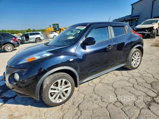 NISSAN JUKE S