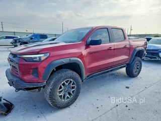 CHEVROLET COLORADO ZR2
