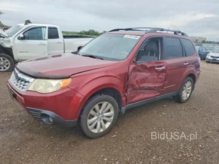 SUBARU FORESTER 2.5X PREMIUM