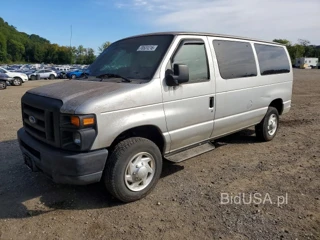 FORD ECONOLINE E350 SUPER DUTY WAGON