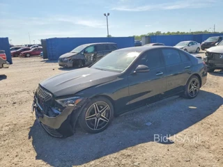 MERCEDES-BENZ C 300 4MATIC