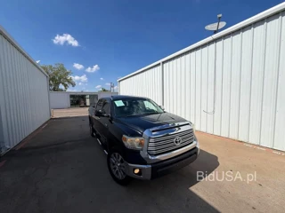 TOYOTA TUNDRA CREWMAX LIMITED