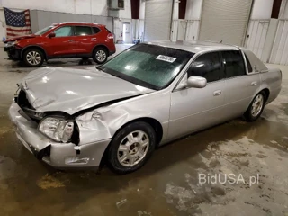 CADILLAC DEVILLE