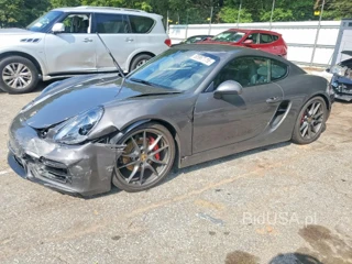 PORSCHE CAYMAN S