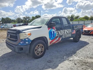 TOYOTA TUNDRA SR