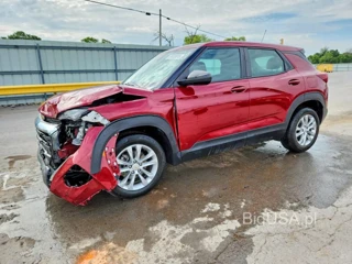 CHEVROLET TRAILBLAZER LS