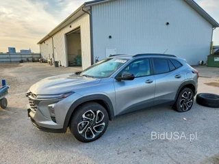 CHEVROLET TRAX 2RS