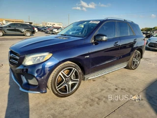 MERCEDES-BENZ GLE 43 AMG