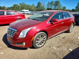 CADILLAC XTS LUXURY COLLECTION