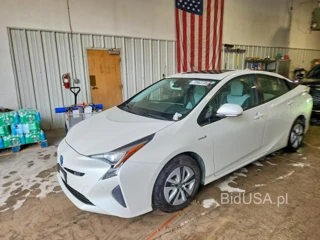 TOYOTA PRIUS FOUR