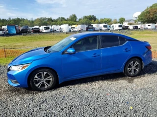 NISSAN SENTRA SV