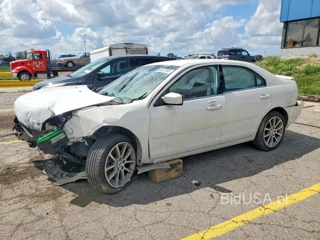 FORD FUSION SEL