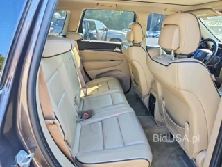 JEEP GRAND CHEROKEE OVERLAND
