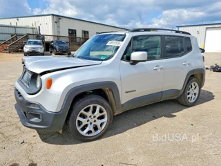 JEEP RENEGADE LATITUDE