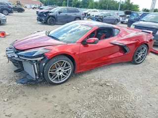 CHEVROLET CORVETTE STINGRAY 2LT