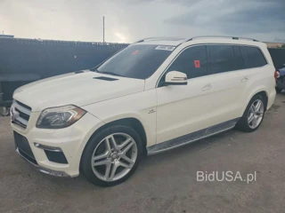 MERCEDES-BENZ GL 550 4MATIC