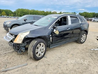 CADILLAC SRX LUXURY COLLECTION