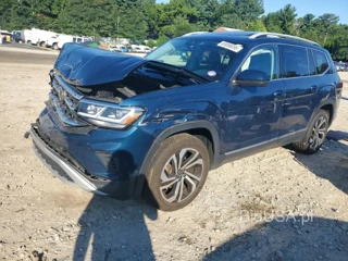 VOLKSWAGEN ATLAS SEL PREMIUM