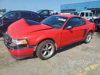 FORD MUSTANG GT