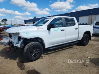 CHEVROLET SILVERADO K1500 LT TRAIL BOSS