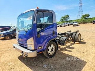 ISUZU NRR