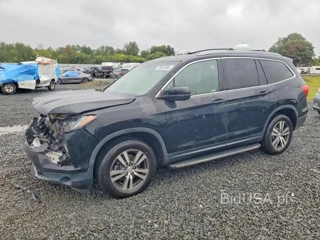 HONDA PILOT EXL