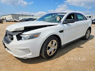FORD TAURUS POLICE INTERCEPTOR