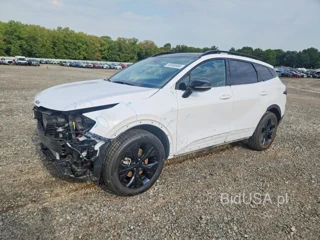 KIA SPORTAGE X LINE