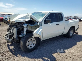 NISSAN FRONTIER S
