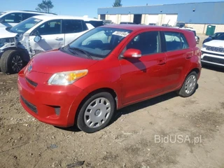 SCION XD BASE