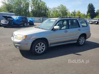 SUBARU FORESTER 2.5X PREMIUM