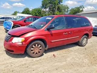 CHRYSLER TOWN & COUNTRY TOURING