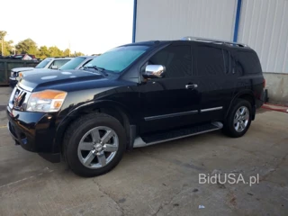 NISSAN ARMADA PLATINUM
