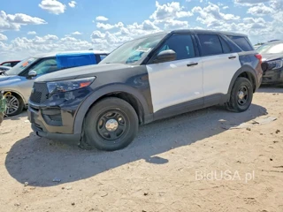 FORD EXPLORER POLICE INTERCEPTOR