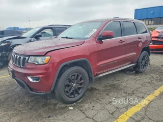 JEEP GRAND CHEROKEE LAREDO