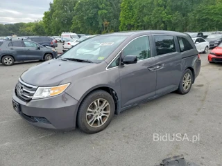 HONDA ODYSSEY EXL