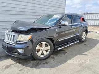 JEEP GRAND CHEROKEE OVERLAND