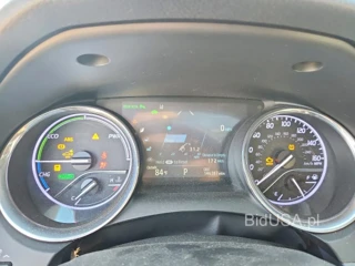 TOYOTA CAMRY HYBRID SE