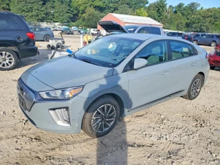 HYUNDAI IONIQ SE